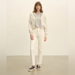 EUC Buck Mason Rider Jeans in “Natural” Size 26